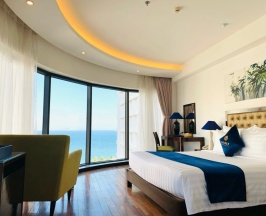 Двухместный номер Ocean (двуспальная кровать) в Отель Sandals Island
