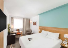 Двухместный номер Standard в Novotel Budapest City