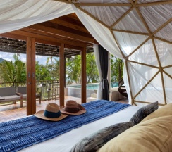 Вилла с бассейном Tree в Irene Pool Villa Resort, Koh Lipe