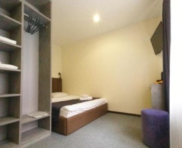 Стандартный двухместный в A-rooms