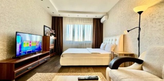 Ковров: Апартаменты Апартаменты Fresh Room on Stroiteley