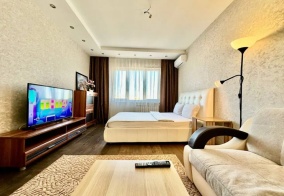 Апартаменты Апартаменты Fresh Room on Stroiteley в Коврове