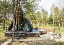 ГРЕТЕЛЬ ( ДО 4 ГОСТЕЙ ) в Berloga Country Resort