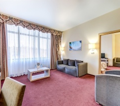 Люкс в Аквариум Zont Hotel Group