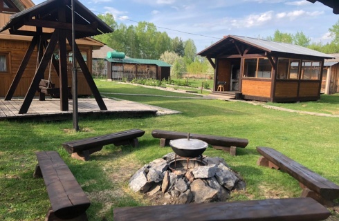 с. Ая: Апартаменты Оазис