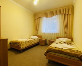 Двухместный номер Standard 2 отдельные кровати в Эльба