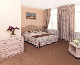 Полулюкс в Владимирская