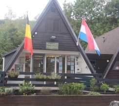 Коттедж с 3 комнатами в Bosvilla Ardennen
