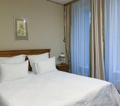 2-комнатный номер люкс премиум в Барский флигель