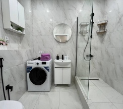 Квартира в Апартаменты на Берберовская улица, 32с2