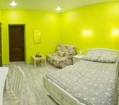 Стандартный двухместный номер с 1 кроватью в Тверь Центр