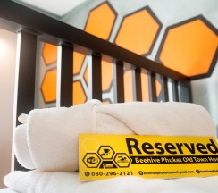 Двухместный номер Standard двуспальная кровать в Beehive Phuket Old Town - Hostel