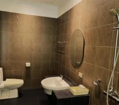 Двухместный номер Executive Deluxe с видом на бассейн двуспальная кровать в L'esprit de Naiyang Beach Resort