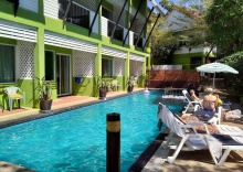 Номер Deluxe в Khaolak C-nior Bungalows