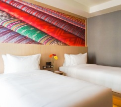 Трёхместный номер Deluxe в GLOW Pattaya