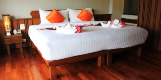 Хад Тиан: Курортный отель Maehaad Bay Resort SHA Plus