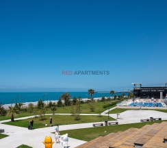 Квартира в Red Apartments