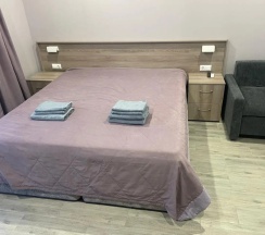 Люкс в Гостевой дом с Бассейном