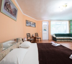Стандарт четырехместный в Оазис Надежды