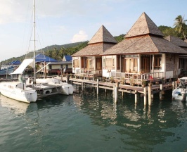 Семейный номер Standard в Salakphet Resort