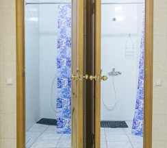 Кровать в 2-местном общем номере стандарт в Атом