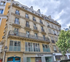 Апартаменты в 158 - Urban Louis Vuitton Flat in Montorgueil