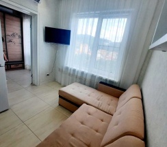 Квартира в Апартаменты на Ленина, 219/6Б