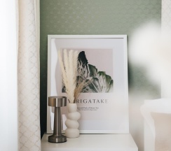 1-комнатные апартаменты стандарт в Две Подушки