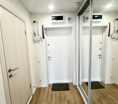 Квартира в Апартаменты на г. Москва, ул. Новохохловская 15к3
