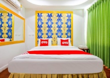 Двухместный номер Standard двуспальная кровать в OYO 410 Diamond Boutique Hostel