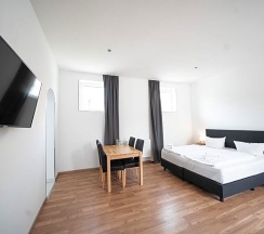 Одноместные апартаменты Comfort в Hotel Zur Alten Stadtkellerei Leipzig