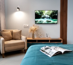 Апартамент "Sky480K" в Апартаменты hotapart