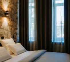 Коттедж с собственной сауной в Гоголь