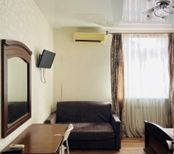 Четырехместный номер эконом-класса в Summer House