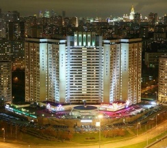 Квартира в Happy Home
