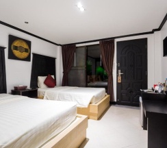 Семейный номер в Samed Grandview Resort