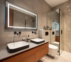 Апартаменты люкс #8 в Sun Apartments ЖК Идеал хаус