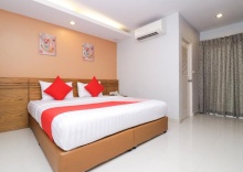 Двухместный номер Standard в Hua Hin Good View Hotel