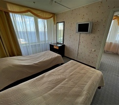 СЕМЕЙНЫЙ ПАНОРАМА (TWIN+SOFA) в Россия