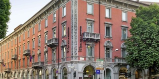 Бергамо: Отель Mercure Bergamo Centro Palazzo Dolci