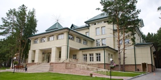 Бердск: Отель Борвиха hotel&SPA
