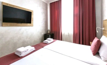 Номер стандарт в Заря