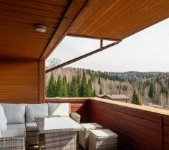 Люкс в Kedrovka