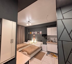 Номер стандарт с 2 односпальными кроватями №23 в Blackwood