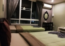 Двухместный номер Standard 2 отдельные кровати в White Monkey Guesthouse