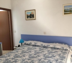 Двухместный номер Standard с видом на море двуспальная кровать в Hotel Halifax