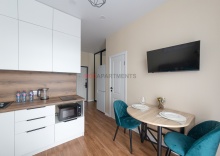 Квартира в Апартаменты на Таврическая 7к2 (Климт), 30м²