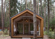 ВИКТОРИЯ ( ДО 4 ГОСТЕЙ ) в Berloga Country Resort