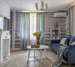 LAETTE  COTTAGE в Kislorod Boutique club