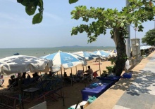 Апартаменты с видом на море в Kuno 2br Beachfront Jomtien